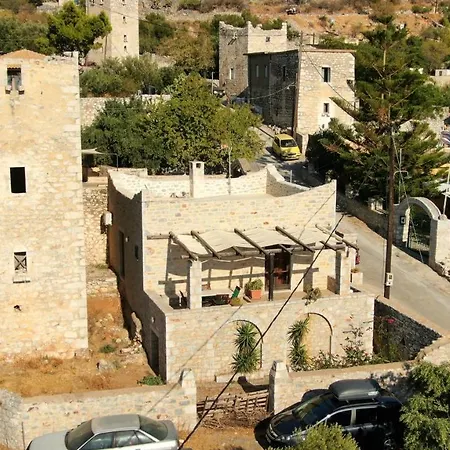 Glowstone Apartment *