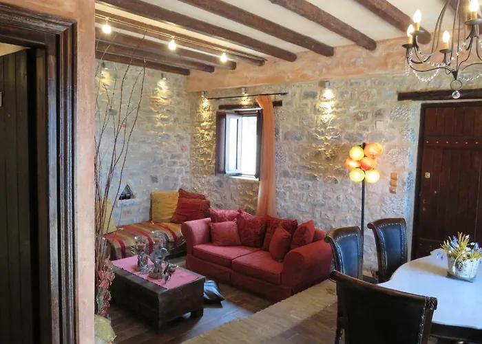 Apartment Glowstone Kalonioi